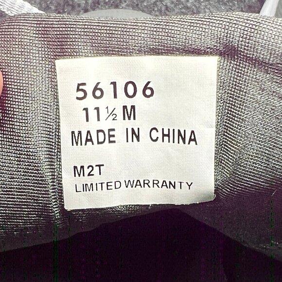 FootJoy FJ Flex Spikeless Golf Shoes Men's Size 11.5 Grey Blue Athletic Sneakers - Picture 11 of 11